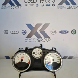 PEUGEOT 207 2006-2012 ΚΑΝΤΡΑΝ ΟΡΓΑΝΑ ΒΕΝΖΙΝΗΣ 9662903880