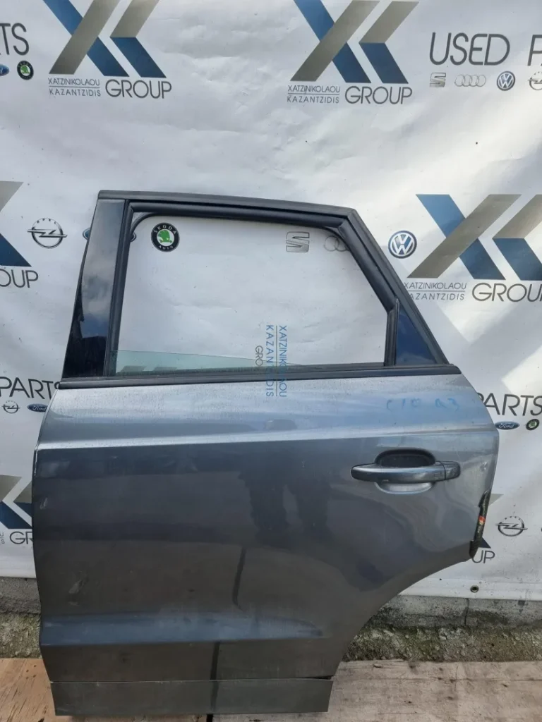 AUDI Q3 2011-2018 ΠΟΡΤΑ ΠΙΣΩ ΑΡΙΣΤΕΡΑ