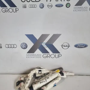 FORD C MAX 2011-2018 ΑΕΡΟΣΑΚΟΣ ΚΟΥΡΤΙΝΑ ΑΡΙΣΤΕΡΑ  ΚΩΔΙΚΟΣ ΑΝΤΑΛΑΚΤΙΚΟΥ BM5114K158C