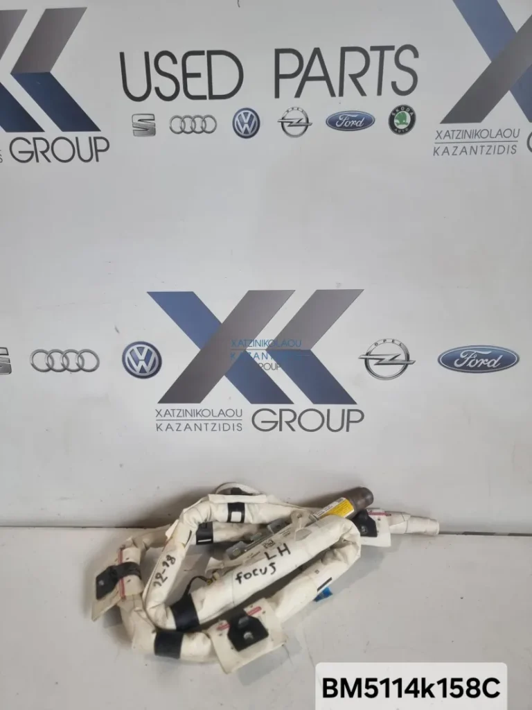 FORD C MAX 2011-2018 ΑΕΡΟΣΑΚΟΣ ΚΟΥΡΤΙΝΑ ΑΡΙΣΤΕΡΑ  ΚΩΔΙΚΟΣ ΑΝΤΑΛΑΚΤΙΚΟΥ BM5114K158C