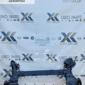 CITROEN C3 AIRCROSS 2016-2021 ΑΞΟΝΑΣ ΠΙΣΩ ΔΙΣΚΟΦΡΕΝΑ