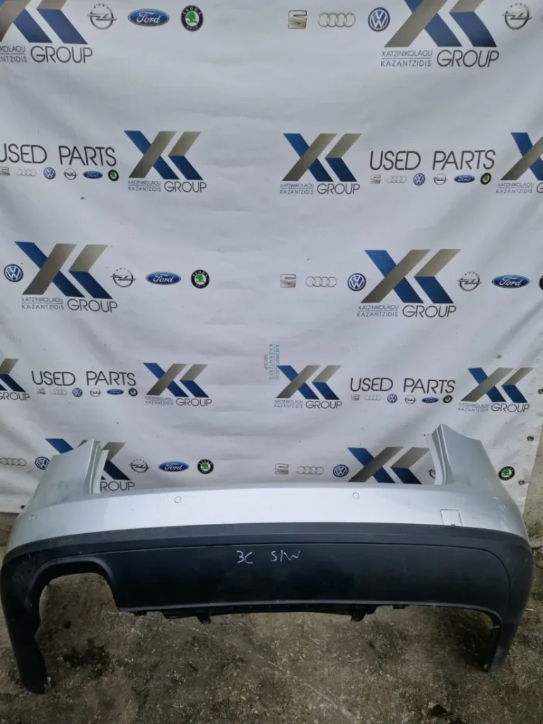 VW PASSAT 2005-2011 3C STATION WAGON CARAVAN ΠΡΟΦΥΛΑΚΤΗΡΑΣ ΠΙΣΩ