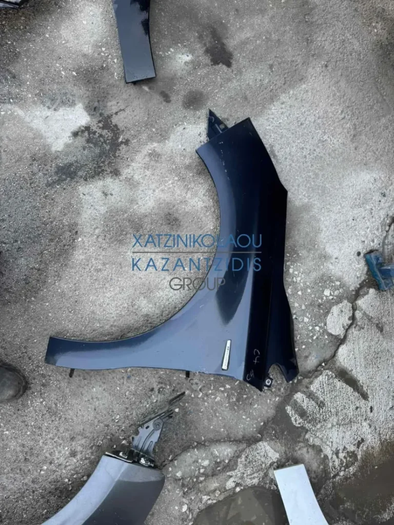 PEUGEOT 208 2013-2019 ΦΤΕΡΟ ΕΜΠΡΟΣ ΔΕΞΙ