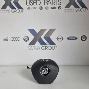 VW GOLF 7 2013-2017 ΑΕΡΟΣΑΚΟΣ ΟΔΗΓΟΥ 5G0880201C