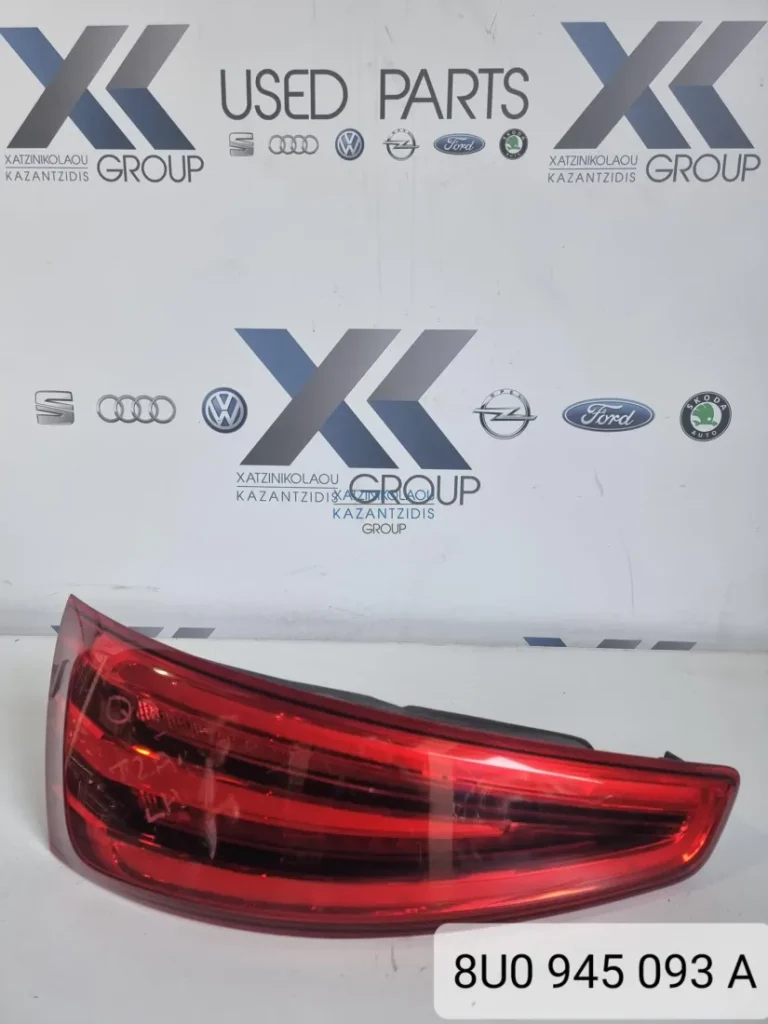 AUDI Q3 2011-2018 ΦΑΝΑΡΙ ΠΙΣΩ ΑΡΙΣΤΕΡΑ LED 8U0 945093A