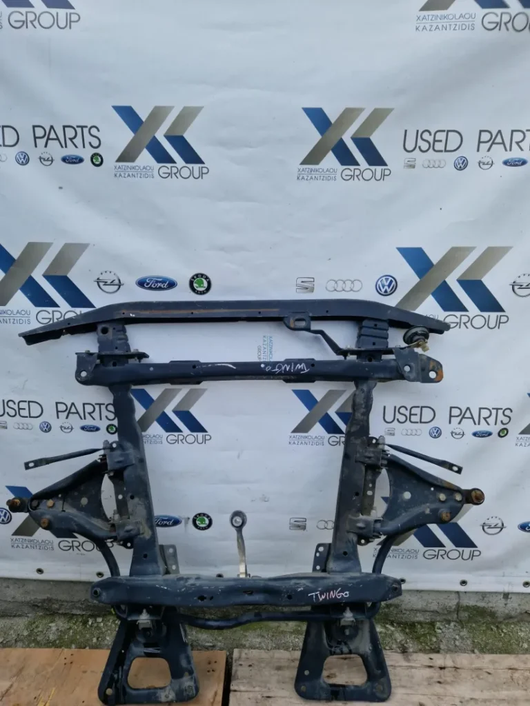 RENAULT TWINGO 2014-2015 ΨΑΛΙΔΙΑ ΕΜΠΡΟΣ