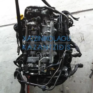 ΚΙΝΗΤΗΡΑΣ OPEL-2004-2009-1.3TDI-90PS-ΤΥΠΟΣ ΚΙΝΗΤΗΡΑ-Z13DTH