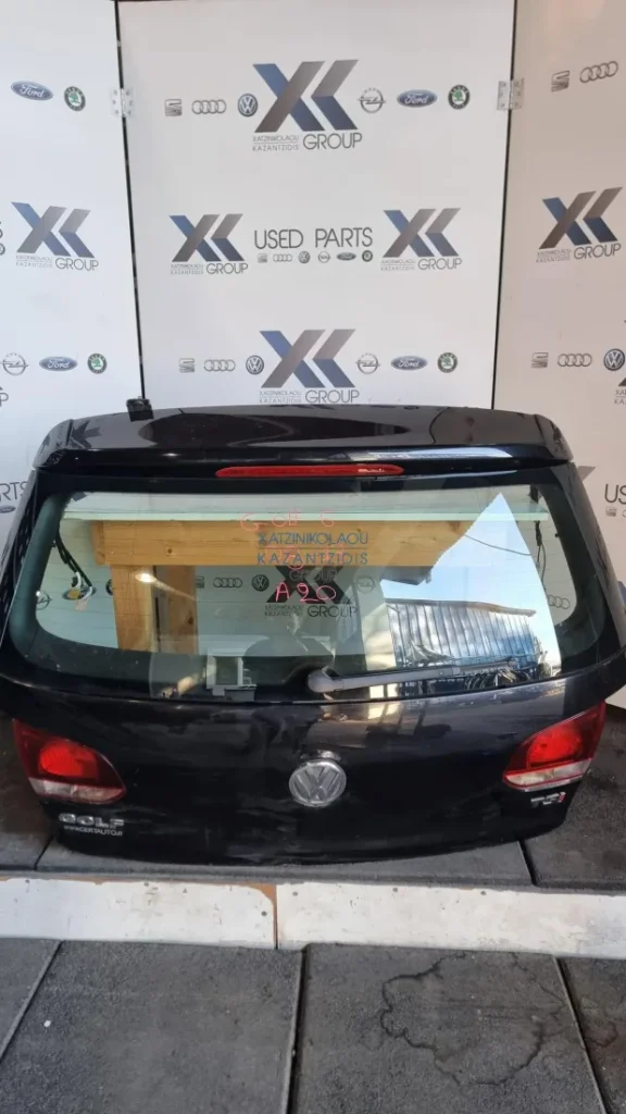 VW GOLF 6 2008-2013 ΤΖΑΜΟΠΟΡΤΑ