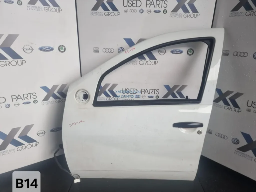 DACIA DUSTER 2014-2017 ΚΛΕΙΔΑΡΙ  ΠΟΡΤΑΣ ΕΜΠΡΟΣ ΑΡΙΣΤΕΡΑ