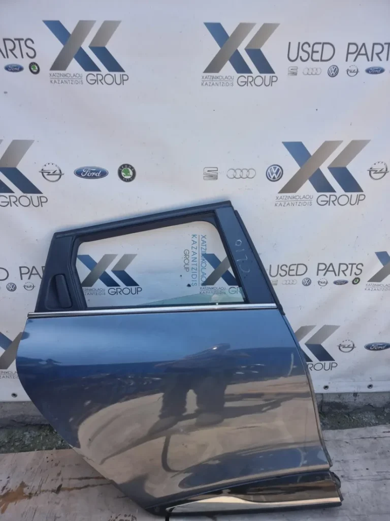 RENAULT CLIO 2013-2019 STATIONWAGON CARAVAN ΠΟΡΤΑ ΠΙΣΩ ΔΕΞΙΑ