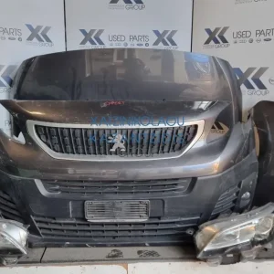 PEUGEOT EXPERT 2017-2025 ΜΟΥΡΗ ΕΜΠΡΟΣ ΚΟΜΠΛΕ (ΚΑΠΟ-ΦΑΝΑΡΙΑ-ΜΕΤΩΠΗ-ΤΡΑΒΕΡΣΑ-ΠΡΟΦΥΛΆΚΤΗΡΑΣ-ΦΤΕΡΑ-ΘΟΛΟΙ-ΨΥΓΕΙΑ-ΣΕΤ ΑΕΡΟΣΑΚ