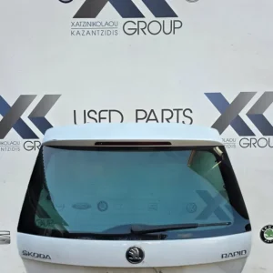 SKODA RAPID 2012-2020 COMPI CARAVAN ΤΖΑΜΟΠΟΡΤΑ ΠΙΣΩ