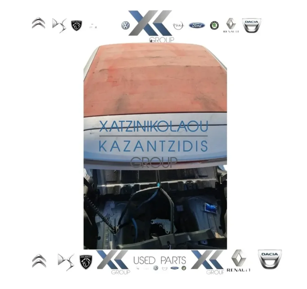 CITROEN C1 2014-2020 ΟΥΡΑΝΟΣ (ΟΡΟΦΗ)