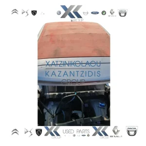 CITROEN C1 2014-2020 ΟΥΡΑΝΟΣ (ΟΡΟΦΗ)