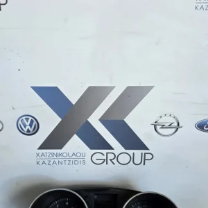 VW GOLF 6 2008-2013 ΚΑΝΤΡΑΝ ΟΡΓΑΝΑ ΚΩΔΙΚΟΣ ΑΝΤΑΛΛΑΚΤΙΚΟΥ 5K0920871