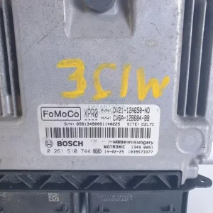 FORD B-MAX 2011-2015 1.0 ΤΥΠΟΣ ΚΙΝΗΤΗΡΑ- M1DA ΕΓΚΕΦΑΛΟΣ ΚΙΝΗΤΗΡΑ ΚΩΔΙΚΟΣ- CV6A12B684BB