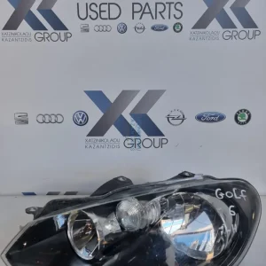 VW GOLF 6 2008-2013 ΦΑΝΑΡΙ ΕΜΠΡΟΣ ΑΡΙΣΤΕΡΑ