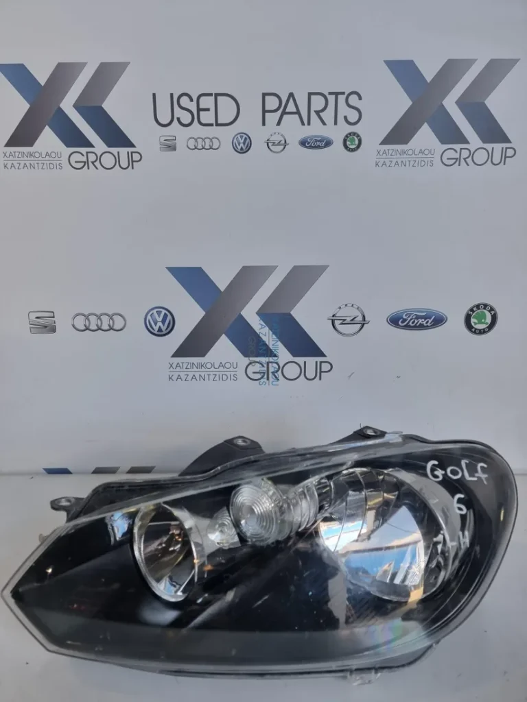 VW GOLF 6 2008-2013 ΦΑΝΑΡΙ ΕΜΠΡΟΣ ΑΡΙΣΤΕΡΑ