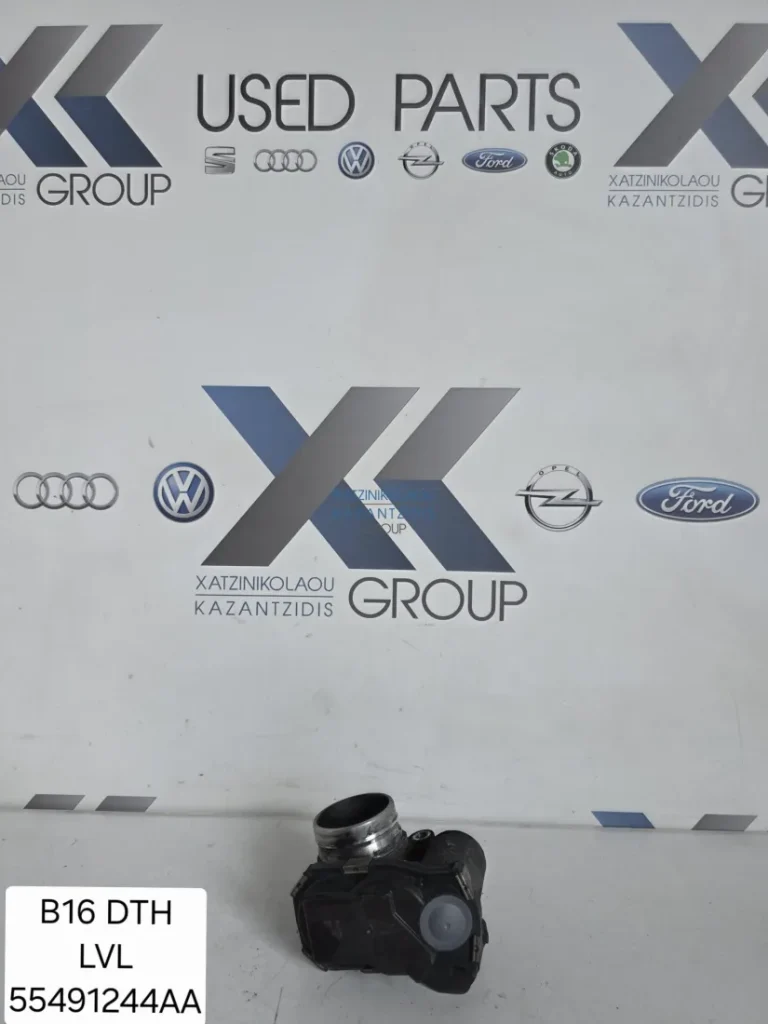 OPEL ASTRA K 2015-2019 ΠΕΤΑΛΟΥΔΑ ΓΚΑΖΙΟΥ  ΚΙΝΗΤΗΡΑ 1.6CDTI(Β16DTH-LVL)ΚΩΔΙΚΟΣ ΑΝΤΑΛΛΑΚΤΙΚΟΥ 55491244AA