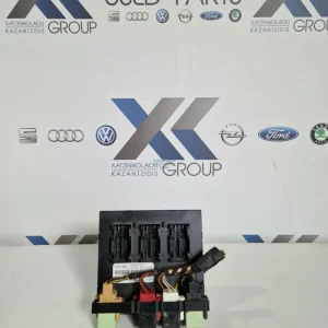 SKODA OCTAVIA 5  2008-2013 ΜΟΝΑΔΑ ΑΝΕΣΗΣ-ΚΩΔΙΚΟΣ ΜΟΝΑΔΑΣ 1K0 937087Q