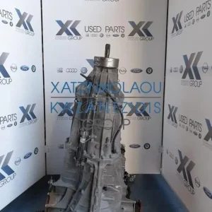 AUDI Q5 2008-2013 ΑΥΤΟΜΑΤΟ ΣΑΣΜΑΝ ΤΥΠΟΣ ΚΙΝΗΤΗΡΑ- CDN ΚΩΔΙΚΟΣ ΣΑΣΜΑΝ- 0B5301103AC