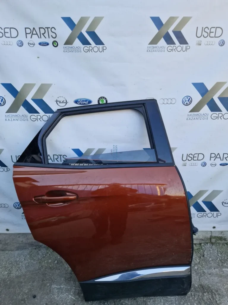 PEUGEOT 3008 2016-2020 ΚΛΕΙΔΑΡΙΑ ΠΙΣΩ  ΔΕΞΙΑ
