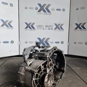 VW SCIROCCO 2008-2012 2.0TFSI ΣΑΣΜΑΝ ΚΙΒΩΤΙΟ 6ΤΑΧΥΤΗΤΩΝ ΜΗΧΑΝΙΚΟ ΚΙΝΗΤΗΡΑΣ CAW ΚΩΔΙΚΟΣ KNU