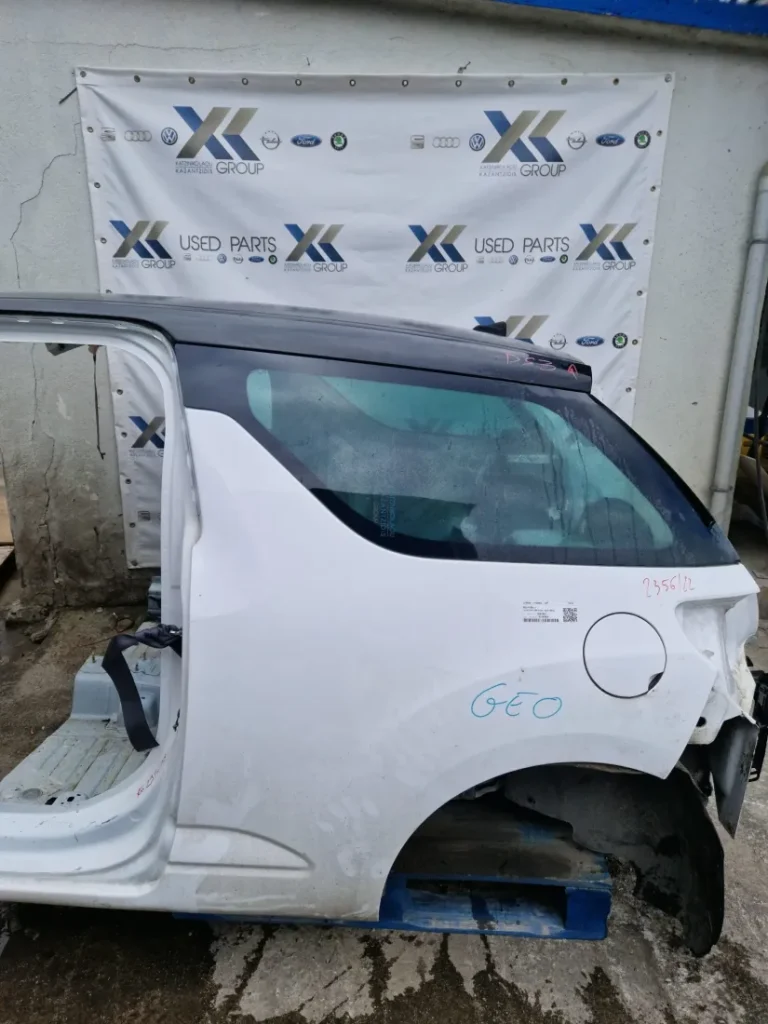 CITROEN DS3 2010-2014 ΦΤΕΡΟ ΠΙΣΩ ΑΡΙΣΤΕΡΑ