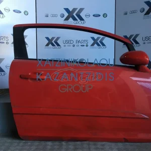 OPEL CORSA D 2006-2014 ΤΡΙΘΥΡΟ ΠΟΡΤΑ ΔΕΞΙΑ ΣΥΝΟΔΗΓΟΥ-ΓΡΥΛΛΟΣ ΠΑΡΑΘΥΡΟΥ-ΚΛΕΙΔΑΡΙΑ,,,