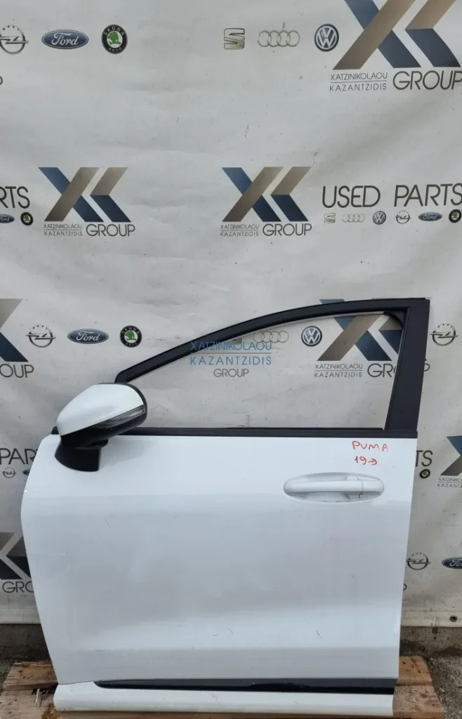 FORD PUMA ST LINE 2020-2023 ΠΟΡΤΑ ΕΜΠΡΟΣ ΑΡΙΣΤΕΡΑ