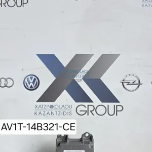 FORD BMAX 2012-2020 ΕΓΚΕΦΑΛΟΣ ΜΟΝΑΔΑ ΕΛΕΓΧΟΥ ΑΕΡΟΣΑΚΩΝ ΚΩΔΙΚΟΣ ΑΝΤΑΛΛΑΚΤΙΚΟΥ AV1T-14B321-CE