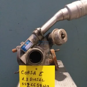 OPEL CORSA E 2016-2022 ΤΟΥΡΜΠΙΝΑ 1,3 DIESEL ΚΩΔΙΚΟΣ ΑΝΤΑΛΛΑΚΤΙΚΟΥ- 552665240