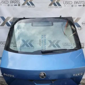 SKODA RAPID 2012-2019 ΤΖΑΜΟΠΟΡΤΑ