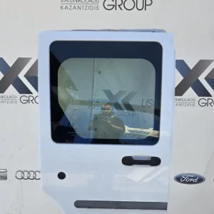 FORD TOURNEO CONNECT 2003-2013 ΠΟΡΤΑ ΔΕΞΙΑ ΠΛΑΙΝΗ ΣΥΡΟΜΕΝΗ