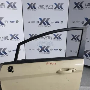 FORD FIESTA 2009-2017 ΠΟΡΤΑ ΕΜΠΡΟΣ ΑΡΙΣΤΕΡΗ (ΤΖΑΜΙ-ΓΡΥΛΛΟΣ-ΚΛΕΙΔΑΡΙΑ)