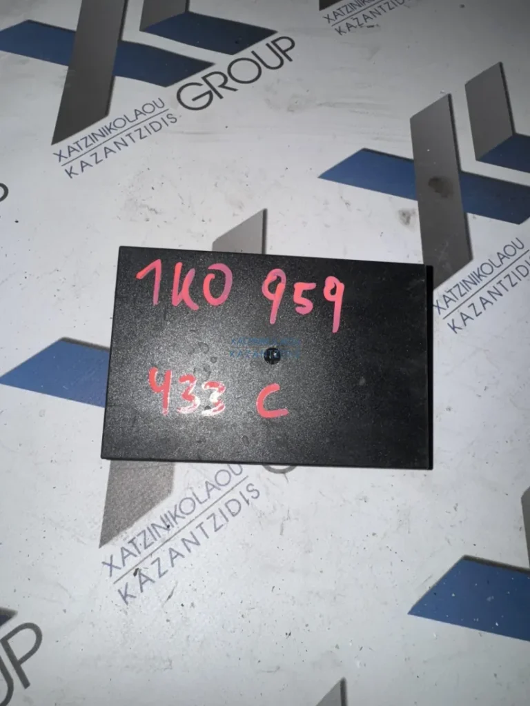 VW GOLF  2005-2009 ΜΟΝΑΔΑ ΑΝΕΣΗΣ ΚΩΔΙΚΟΣ ΑΝΤΑΛΛΑΚΤΙΚΟΥ-1KO959433C