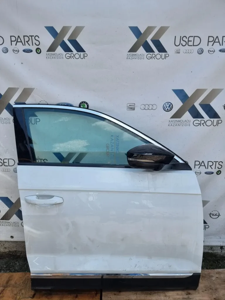 VW T-ROC 2017-2022 ΚΛΕΙΔΑΡΙΑ ΠΟΡΤΑΣ ΕΜΠΡΟΣ ΔΕΞΙΑ