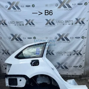 SKODA OCTAVIA STATION WAGON CARAVAN 2013-2020 ΦΤΕΡΟ ΠΙΣΩ ΔΕΞΙΑ