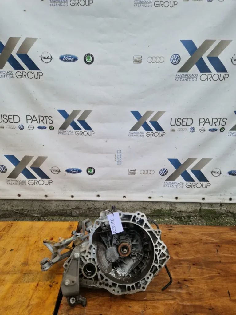 OPEL CORSA E 2015-2019 ΣΑΣΜΑΝ ΚΙΒΩΤΙΟ ΤΑΧΥΤΗΤΩΝ 1.3CDTI ΤΥΠΟΣ ΚΙΝΗΤΗΡΑ B13DTE START STOP