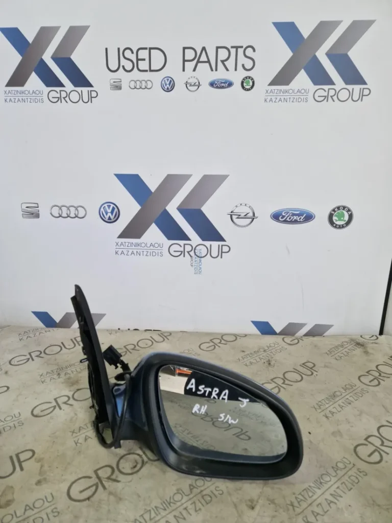 OPEL ASTRA J 2009-2015 ΚΑΘΡΕΠΤΗΣ ΕΞΩΤΕΡΙΚΟΣ ΗΛΕΚΤΡΙΚΟΣ ΘΕΡΜΑΙΝΟΜΕΝΟΣ ΔΕΞΙΑ