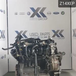 OPEL ΤΥΠΟΣ ΚΙΝΗΤΗΡΑ- Z14XEP ΚΙΝΗΤΗΡΑΣ ΠΡΟΣ ΔΙΑΛΥΣΗ ΠΩΛΗΣΗ ΜΠΛΟΚ ΚΙΝΗΤΗΡΑ