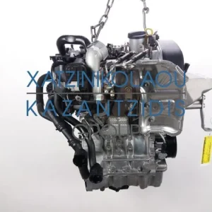 ΚΙΝΗΤΗΡΑΣ-ΜΟΤΕΡ VW GOLF 7 CHZ 1.000CC TURBO 2018