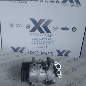 PEUGEOT 2008-3008 2019-2022 ΚΟΜΠΡΕΣΕΡ ΚΛΙΜΑΤΙΣΜΟΥ ΚΩΔΙΚΟΣ- 9675655880 1500CC DIESEL