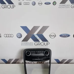 FORD PUMA MK2 2018-2024 ΧΕΙΡΙΣΤΗΡΙΑ ΚΛΙΜΑΤΙΣΜΟΥ ΚΩΔΙΚΟΣ ΑΝΤΑΛΛΚΤΙΚΟΥ  MN1T-18C612-AB