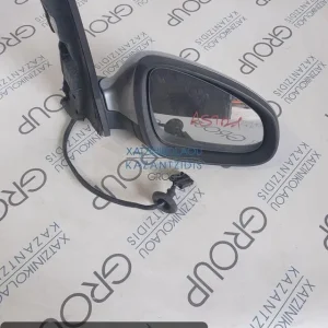 OPEL ASTRA J 2009-2013 ΚΑΘΡΕΦΤΗΣ ΕΞΩΤΕΡΙΚΟΣ ΔΕΞΙΑ ΗΛΕΚΤΡΙΚΟΣ ΚΩΔΙΚΟΣ- 13302754