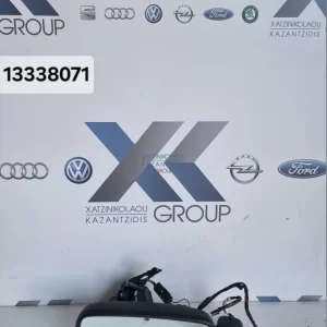 OPEL INSIGNIA 2009-2013 ΕΣΩΤΕΡΙΚΟΣ ΚΑΘΡΕΦΤΗΣ ΚΩΔΙΚΟΣ- 13338071