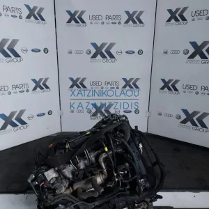 PEUGEOT EXPERT 2007-2016 ΜΗΧΑΝΗ 9ΗU 1.6 90HP