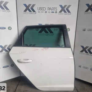 SEAT LEON 2013-2020 ΜΟΤΕΡ ΠΑΡΑΘΥΡΟΥ  ΠΟΡΤΑΣ ΠΙΣΩ ΔΕΞΙΑ station wagon caravan