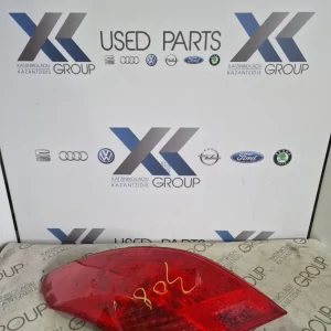 PEUGEOT 308 2008-2011 ΦΑΝΑΡΙ ΦΤΕΡΟΥ ΠΙΣΩ ΑΡΙΣΤΕΡΑ