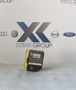 SEAT IBIZA 2002-2008 ΕΓΚEΦΑΛΟΣ AIRBAG- ΕΓΚΕΦΑΛΟΣ ΑΕΡΟΣΑΚΩΝ ΚΩΔΙΚΟΣ- 6Q0909605R